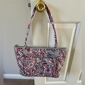 Vera Bradley Paisley Handbag